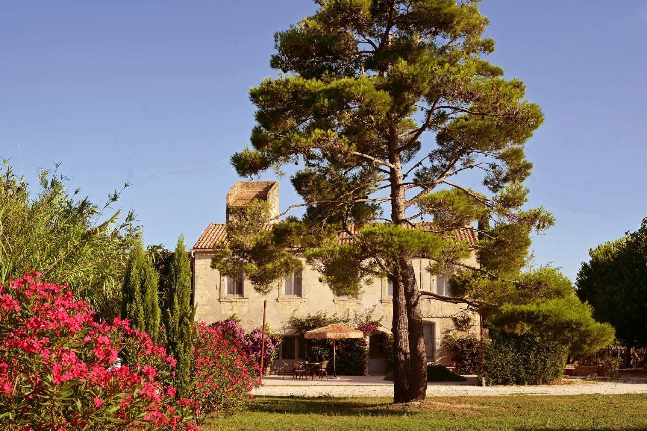Maison Tara verte au Mas Montredon Arlés Exterior foto