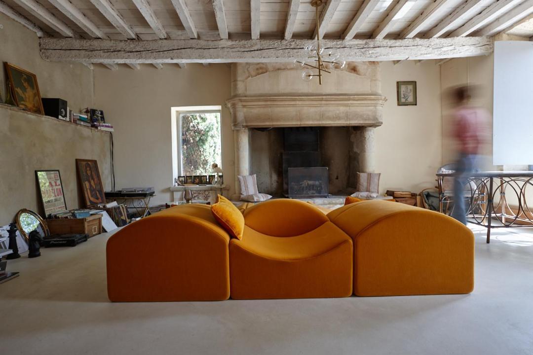 Maison Tara verte au Mas Montredon Arlés Exterior foto
