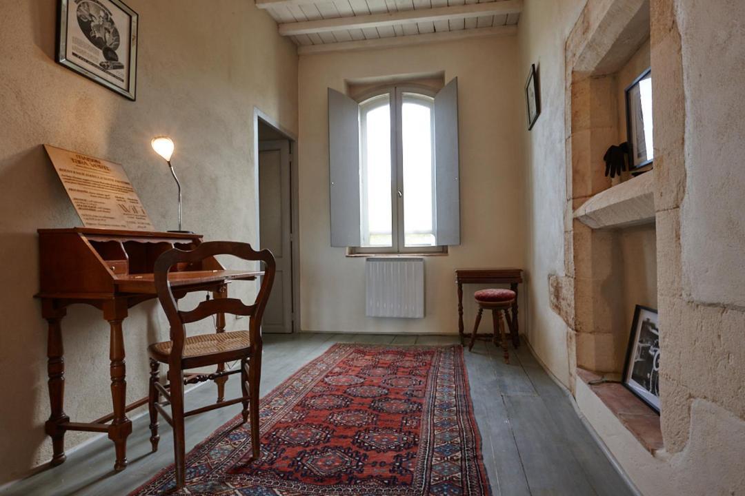 Maison Tara verte au Mas Montredon Arlés Exterior foto