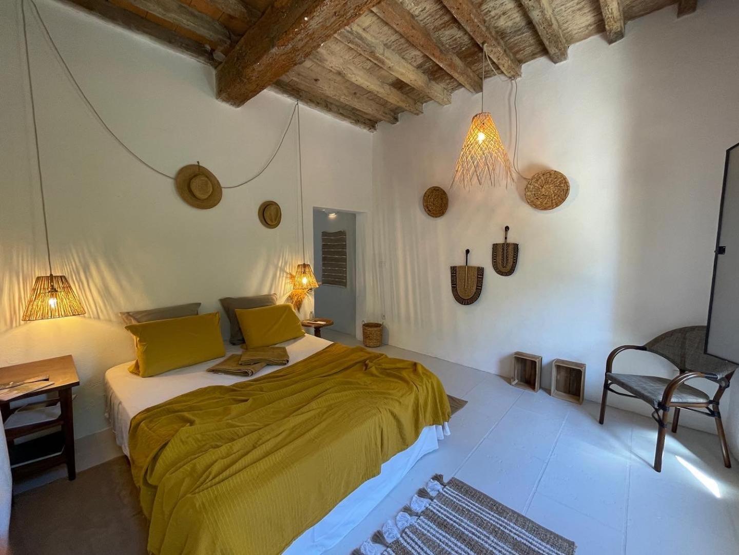 Maison Tara verte au Mas Montredon Arlés Exterior foto